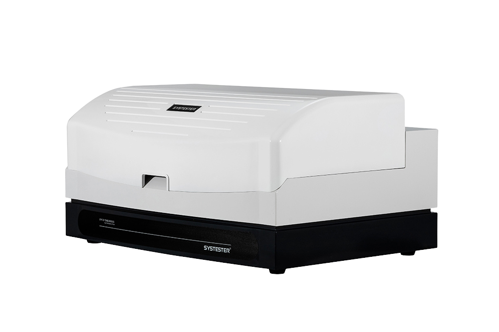 GTR 721 Gas Permeability Tester