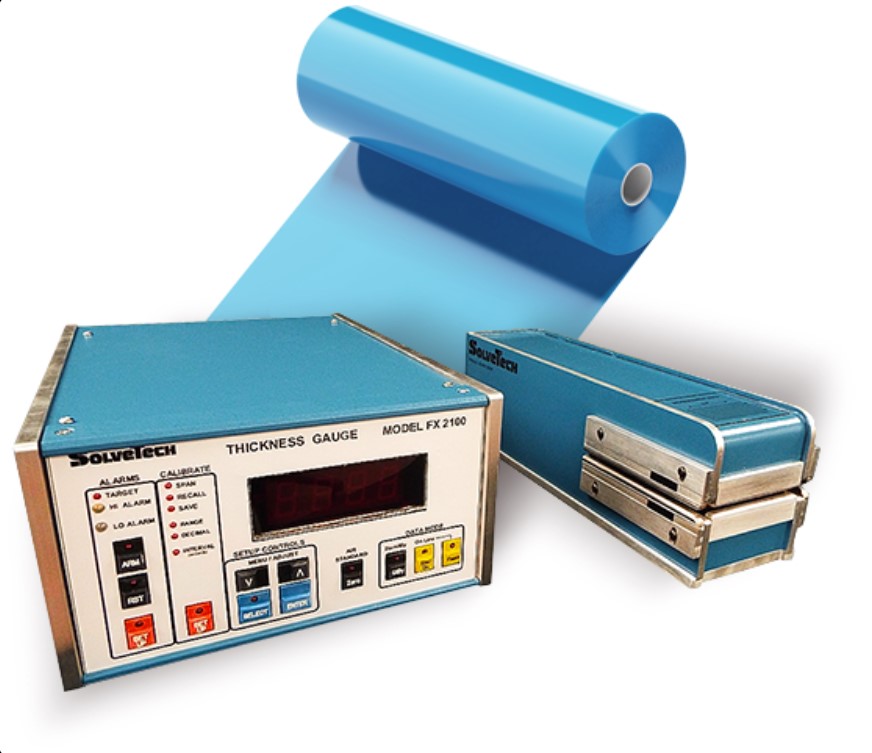 FX2100 Single Channel Gauge